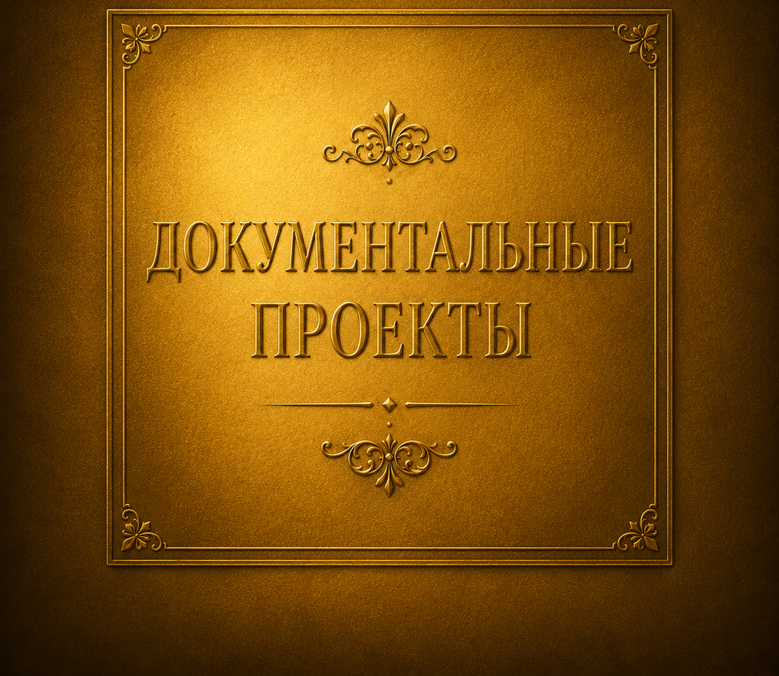 Кадры документального фильма на экране монтажной станции.