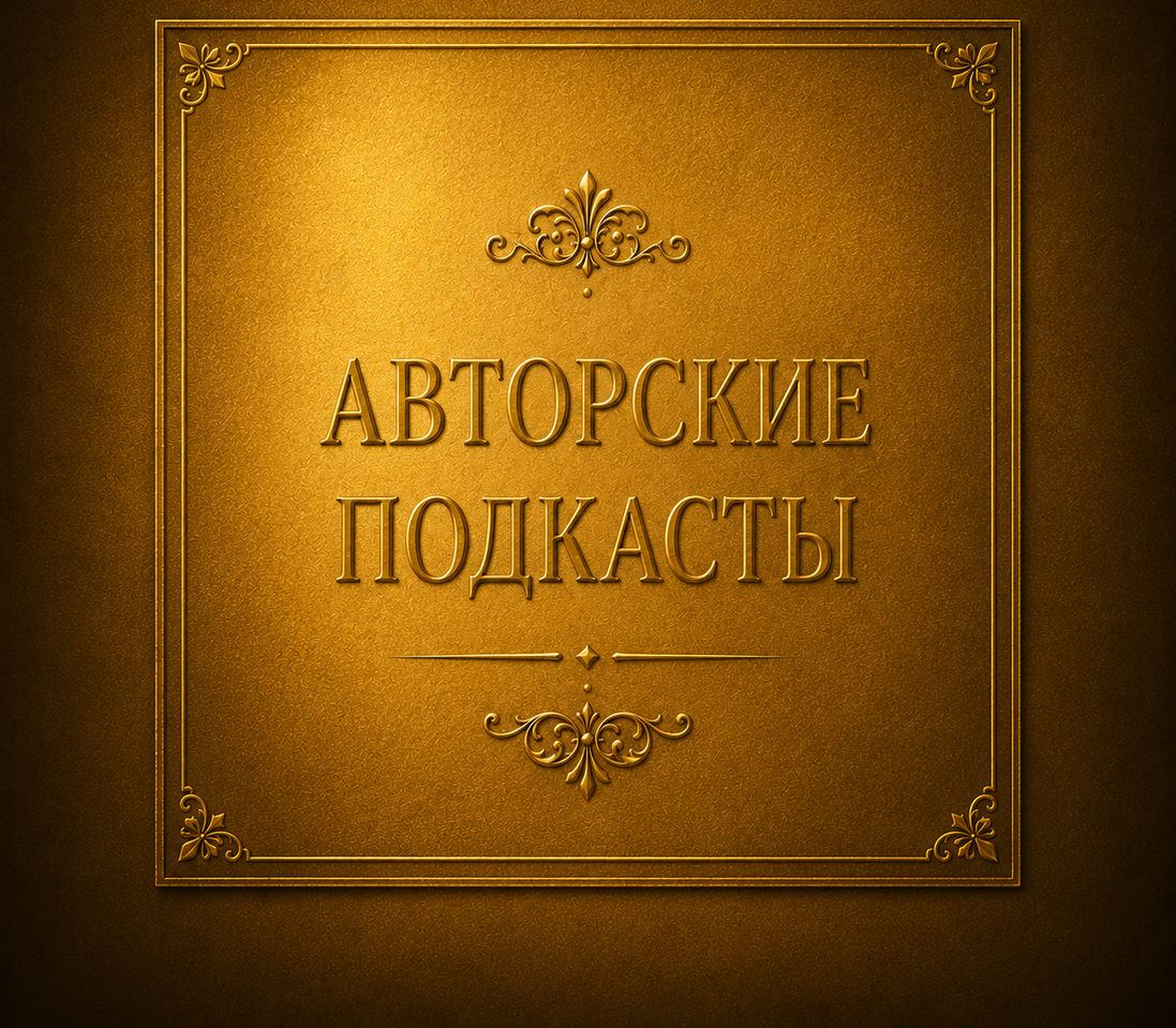 Стол с микрофоном, наушниками и чашкой кофе во время записи подкаста.